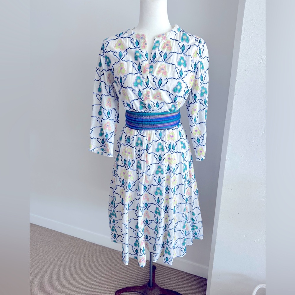 Nimo with Love midi dress